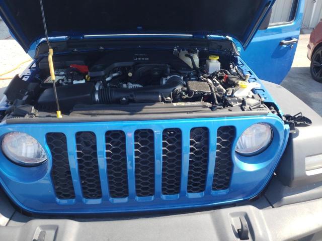 Foto 11 de la subasta – 2020 JEEP GLADIATOR con VIN 1C6HJTAG2LL183716