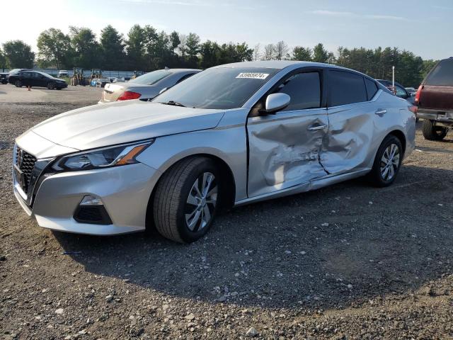 Photo 1 from auction – 2020 NISSAN ALTIMA S with VIN 1N4BL4BV5LC137122