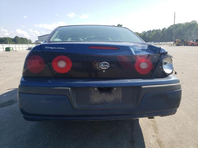 Photo 6 from auction – 2005 CHEVROLET IMPALA with VIN 2G1WF52E959184813