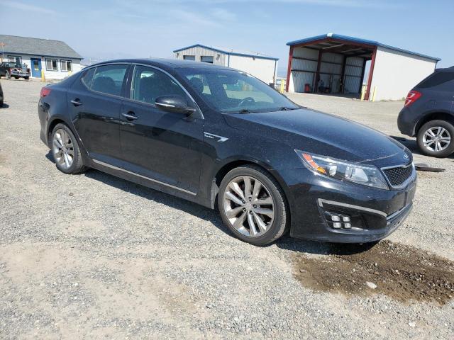 Photo 4 from auction – 2015 KIA OPTIMA SX with VIN 5XXGR4A66FG503487
