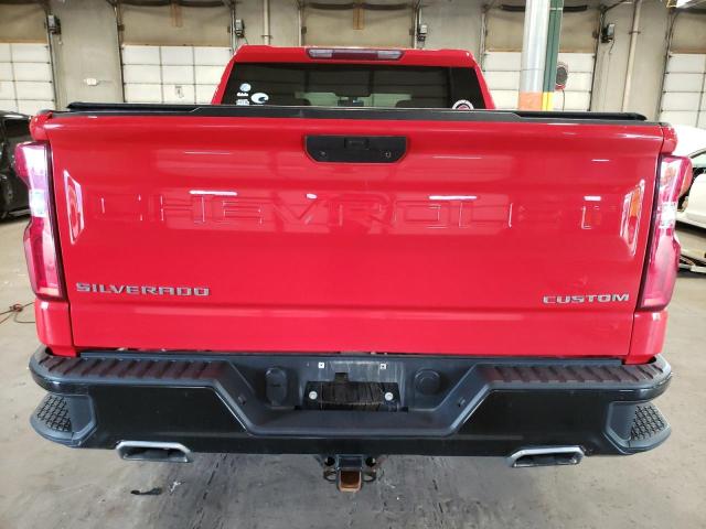 Photo 6 from auction – 2020 CHEVROLET SILVERADO with VIN 3GCPYCEF2LG130335