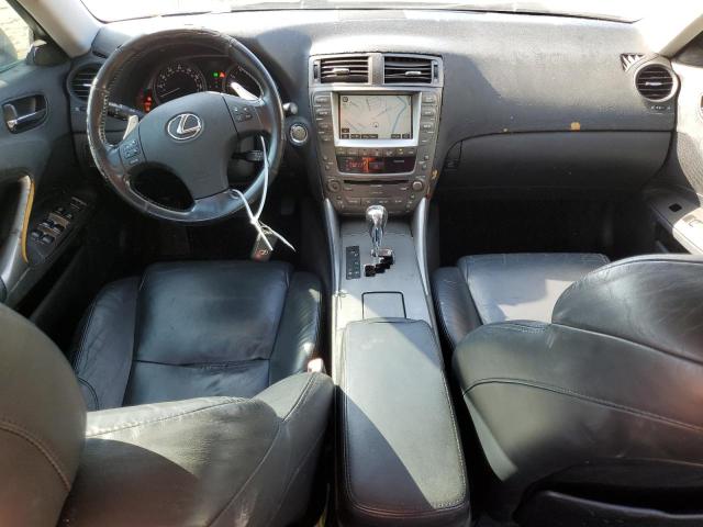 Photo 8 from auction – 2006 LEXUS IS 250 with VIN JTHBK262X62007041