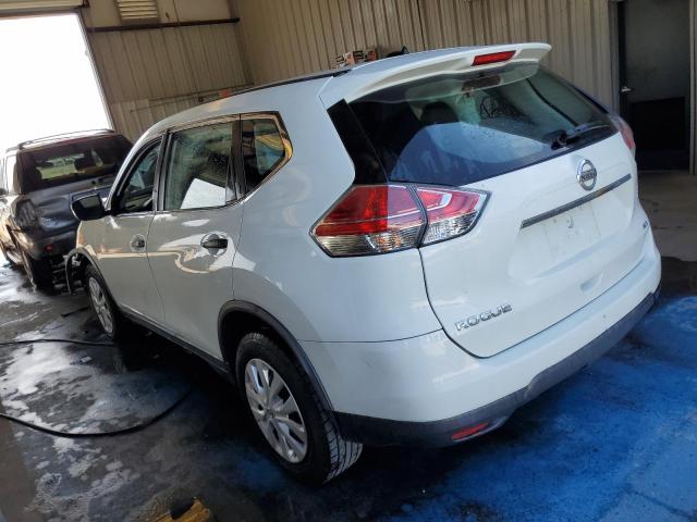 Photo 2 from auction – 2016 NISSAN ROGUE S with VIN KNMAT2MV8GP670670