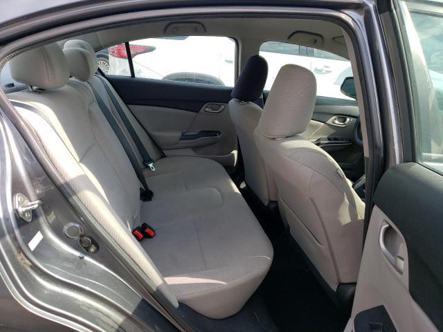 Photo 10 from auction – 2013 HONDA CIVIC LX with VIN 19XFB2F56DE063040