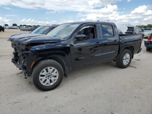 Photo 1 from auction – 2022 NISSAN FRONTIER S with VIN 1N6ED1EJ1NN693069
