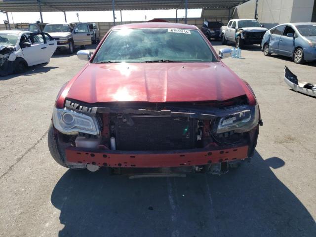 Photo 5 from auction – 2011 CHRYSLER 300 LIMITE with VIN 2C3CA5CG0BH546218