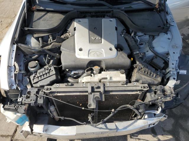 Photo 11 from auction – 2012 INFINITI G25 BASE with VIN JN1DV6AP3CM812782