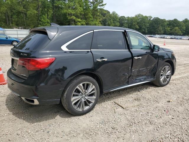 Photo 3 from auction – 2018 ACURA MDX TECHNO with VIN 5J8YD4H58JL028791