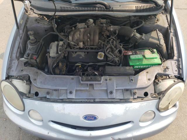 Photo 11 from auction – 1997 FORD TAURUS GL with VIN 1FALP5221VG237363