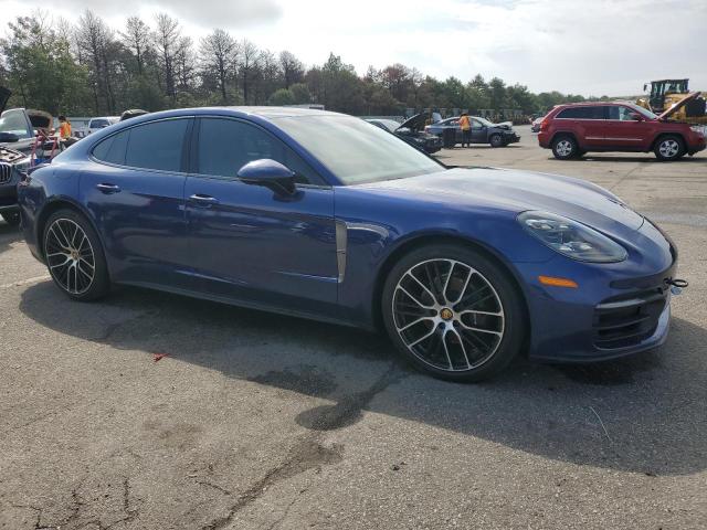 Photo 4 from auction – 2022 PORSCHE PANAMERA B with VIN WP0AJ2A70NL101117
