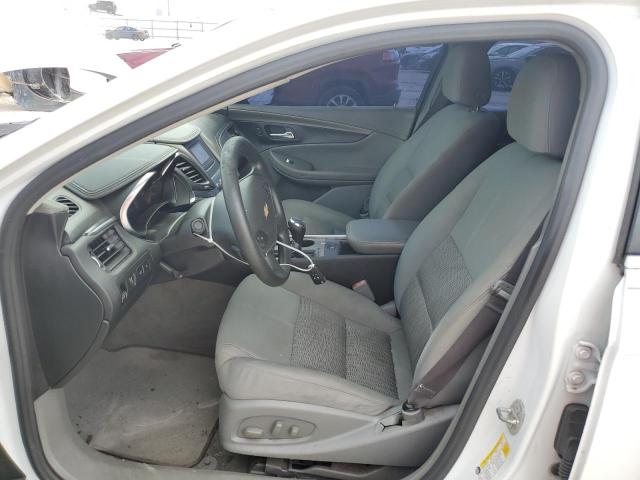 Photo 7 from auction – 2017 CHEVROLET IMPALA LS with VIN 2G11Z5SA4H9187377