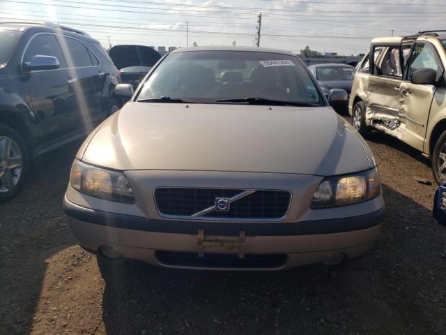 Photo 5 from auction – 2004 VOLVO S60 2.5T with VIN YV1RS59V042367563