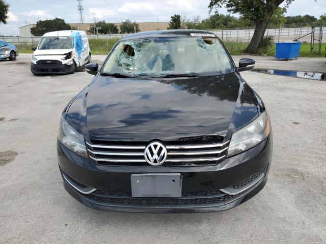 Photo 5 from auction – 2014 VOLKSWAGEN PASSAT SE with VIN 1VWBS7A31EC098172