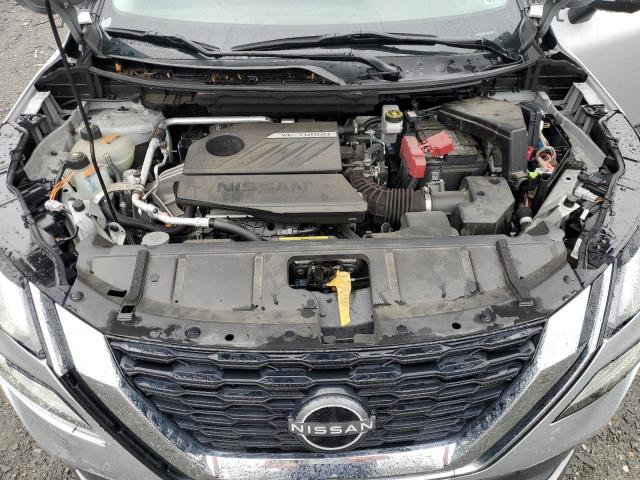 Photo 12 from auction – 2022 NISSAN ROGUE SL with VIN 5N1BT3CB6NC718457