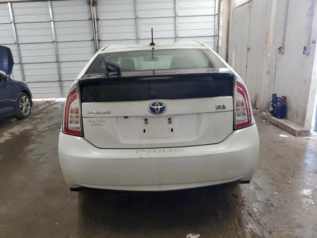 Photo 6 from auction – 2012 TOYOTA PRIUS with VIN JTDKN3DU5C5417940