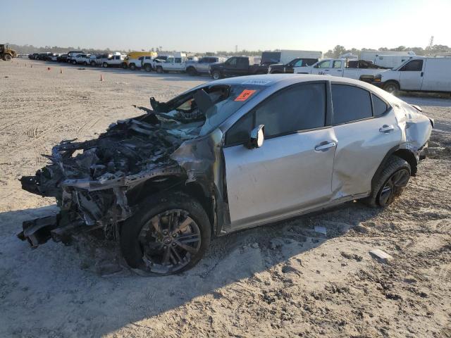 SUBARU WRX 2022 with VIN JF1VBAA60N9009122 - Photo from auction