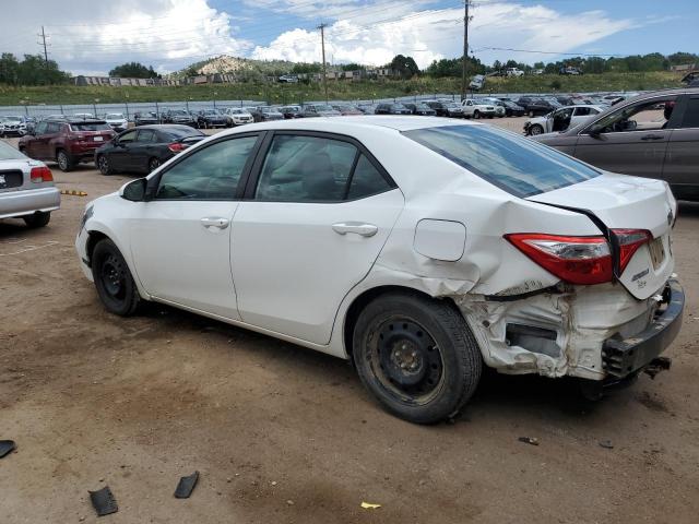Photo 2 from auction – 2016 TOYOTA COROLLA L with VIN 2T1BURHE0GC551188
