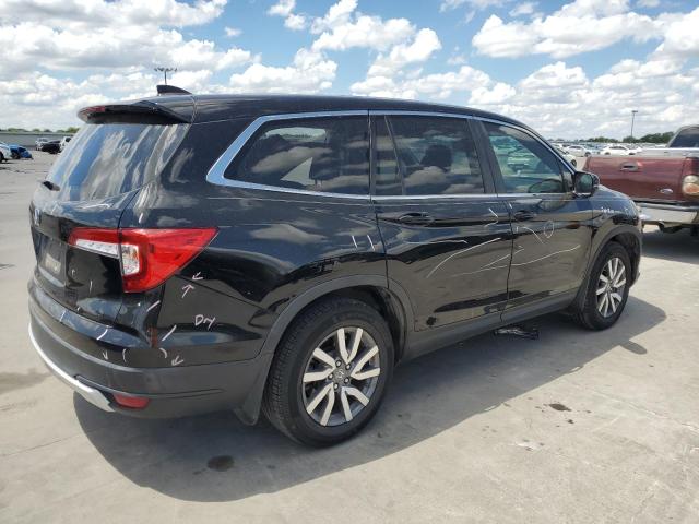 Photo 3 from auction – 2021 HONDA PILOT EXL with VIN 5FNYF5H51MB021848