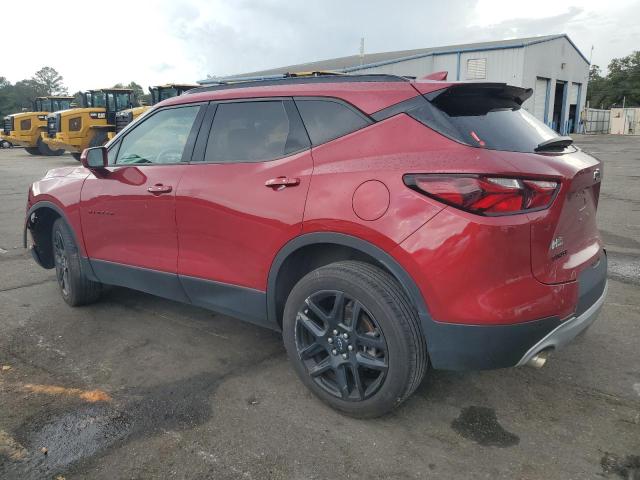 Photo 2 from auction – 2020 CHEVROLET BLAZER 2LT with VIN 3GNKBCRSXLS604040