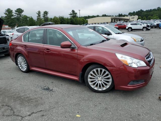 Photo 4 from auction – 2010 SUBARU LEGACY with VIN 4S3BMFK68A1219625
