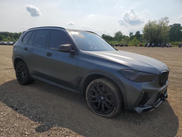 Photo 4 from auction – 2022 BMW X5 M with VIN 5YMJU0C04N9J97298
