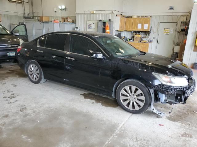 Photo 4 from auction – 2014 HONDA ACCORD EXL with VIN 1HGCR2F89EA123391