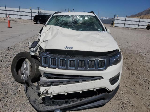 Photo 5 from auction – 2017 JEEP COMPASS LA with VIN 3C4NJDBB2HT680877