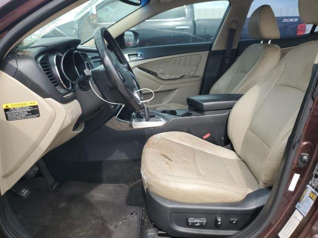 Photo 7 from auction – 2012 KIA OPTIMA EX with VIN 5XXGN4A73CG039042