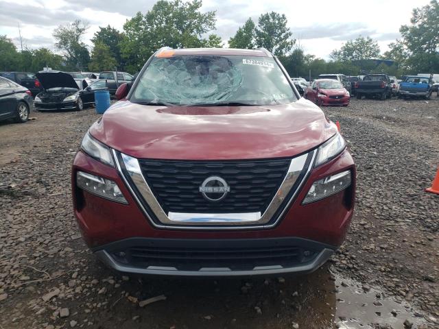 Photo 5 from auction – 2022 NISSAN ROGUE SL with VIN 5N1BT3CB1NC720438