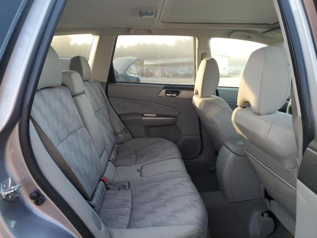 Photo 11 from auction – 2010 SUBARU FORESTER 2 with VIN JF2SH6CC5AG756265