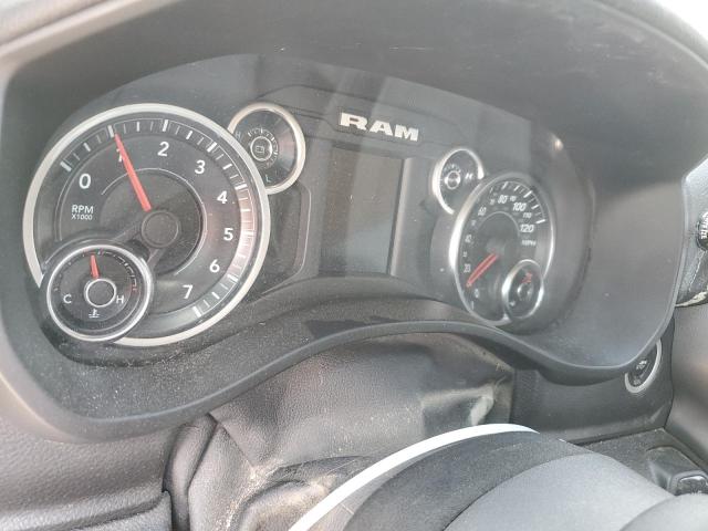 Photo 9 from auction – 2019 RAM 1500 BIG H with VIN 1C6RREFT0KN635129