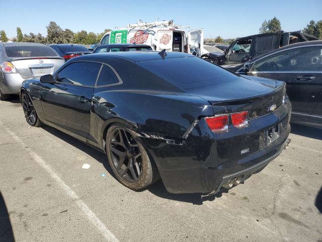 Photo 2 from auction – 2013 CHEVROLET CAMARO LS with VIN 2G1FA1E32D9197810