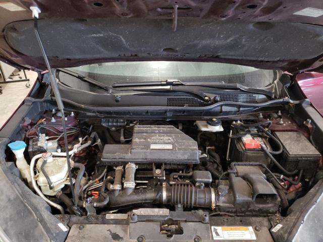 Photo 12 from auction – 2018 HONDA CR-V EXL with VIN 7FARW2H85JE083041