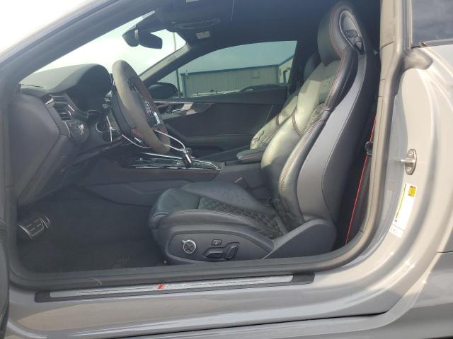 Photo 7 from auction – 2022 AUDI RS5 with VIN WUANWAF5XNA901877