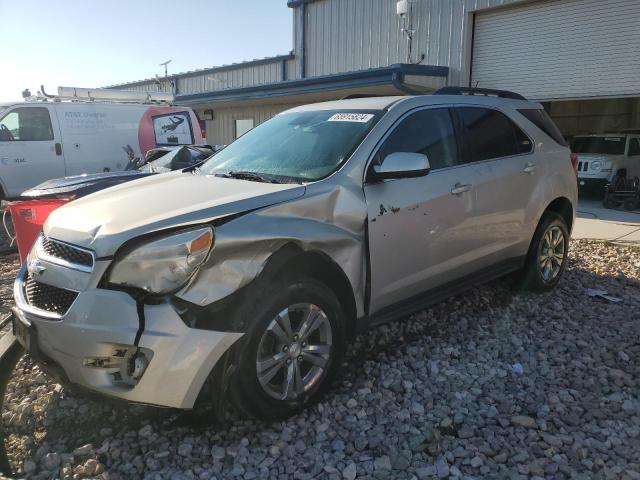 CHEVROLET EQUINOX LT 2014 with VIN 2GNFLFEK3E6348251 - Photo from auction