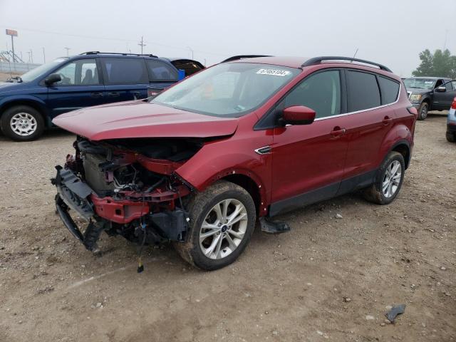 FORD ESCAPE SEL 2019 with VIN 1FMCU9HD4KUC29480 - Photo from auction