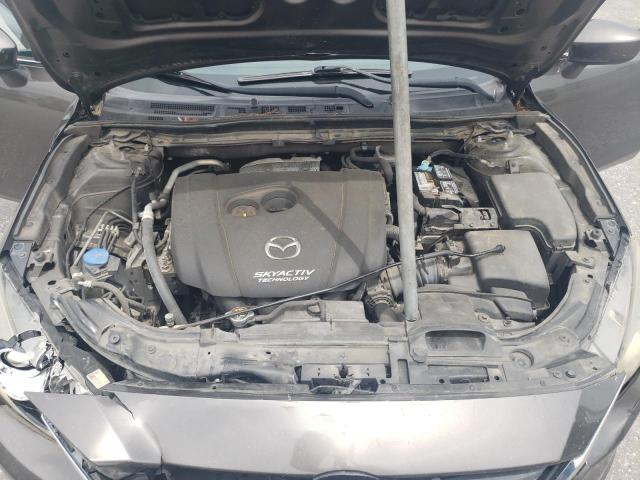 Photo 11 from auction – 2014 MAZDA 3 TOURING with VIN JM1BM1V70E1114669