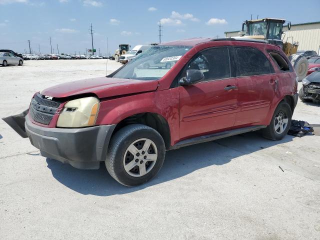 Photo 1 from auction – 2005 CHEVROLET EQUINOX LS with VIN 2CNDL13F956180099
