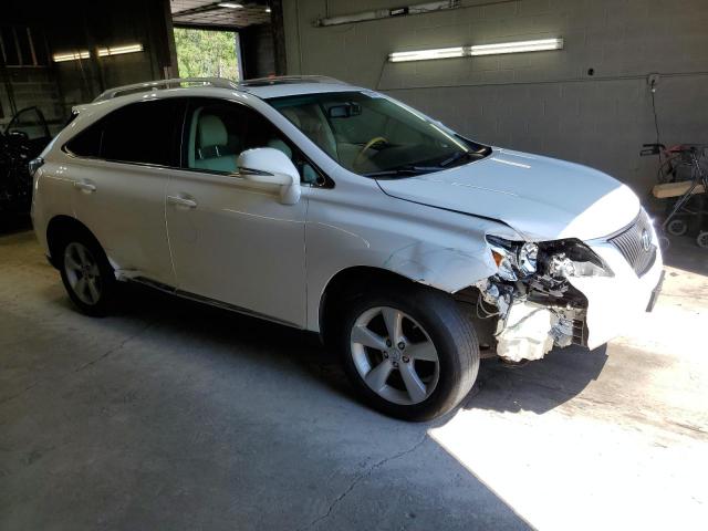 Photo 4 from auction – 2012 LEXUS RX 350 with VIN 2T2BK1BA3CC151905