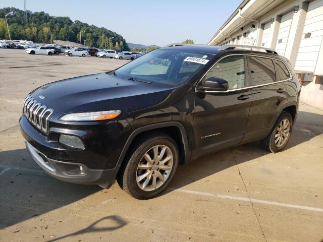 JEEP CHEROKEE L 2016 with VIN 1C4PJMDS9GW269930 - Photo from auction