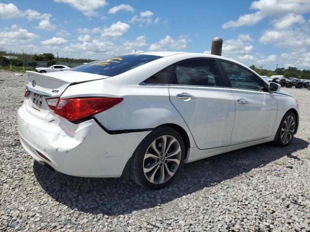 Photo 3 from auction – 2013 HYUNDAI SONATA SE with VIN 5NPEC4AB4DH777004