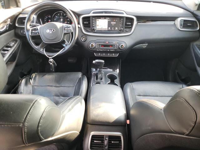 Photo 8 from auction – 2019 KIA SORENTO SX with VIN 5XYPKDA54KG463542