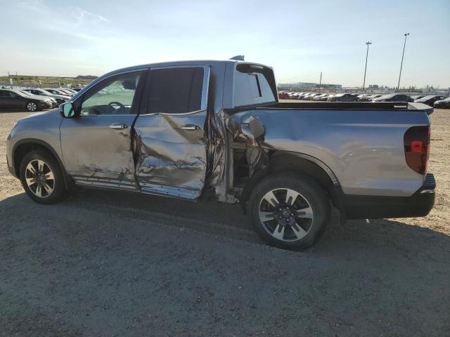 Photo 2 from auction – 2017 HONDA RIDGELINE with VIN 5FPYK3F73HB504887