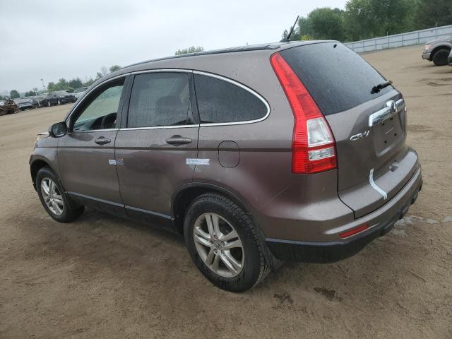 Photo 2 from auction – 2011 HONDA CR-V EX with VIN 5J6RE4H50BL801037