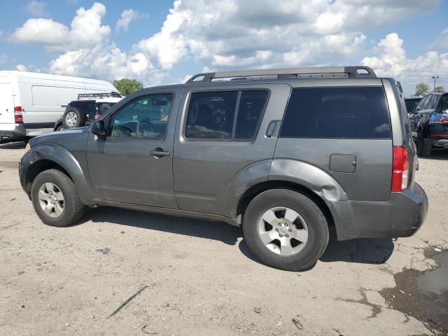 Photo 2 from auction – 2008 NISSAN PATHFINDER with VIN 5N1AR18U38C657209