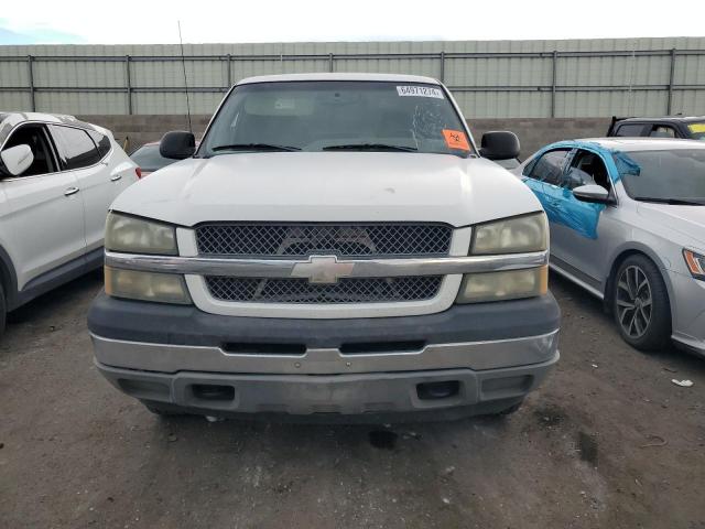 Photo 5 from auction – 2005 CHEVROLET SILVERADO with VIN 1GCEK19V85Z117154
