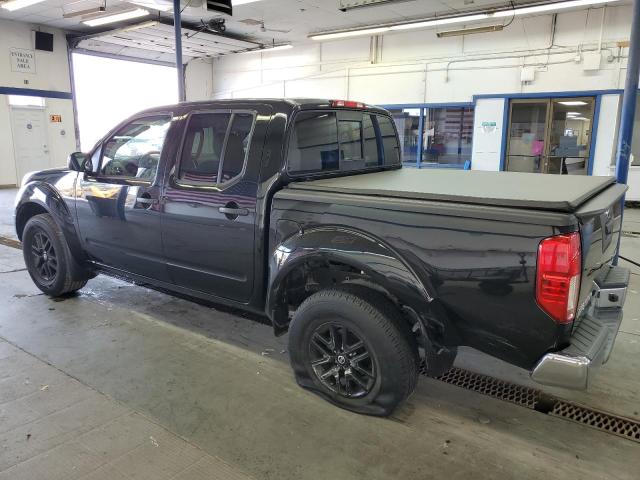 Photo 2 from auction – 2019 NISSAN FRONTIER S with VIN 1N6AD0EV2KN789574