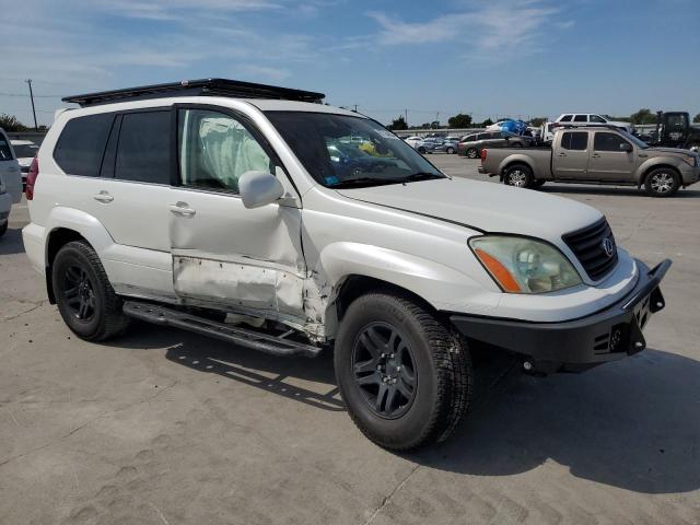 Photo 4 from auction – 2005 LEXUS GX 470 with VIN JTJBT20X250095433