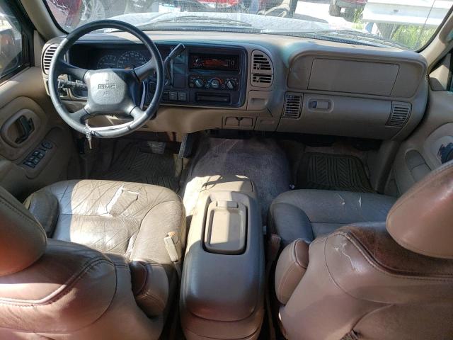 Photo 8 from auction – 1998 GMC YUKON with VIN 1GKEK13RXWJ723572