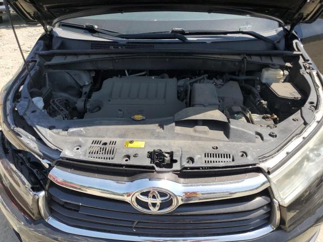 Photo 12 from auction – 2015 TOYOTA HIGHLANDER with VIN 5TDJKRFH7FS092813